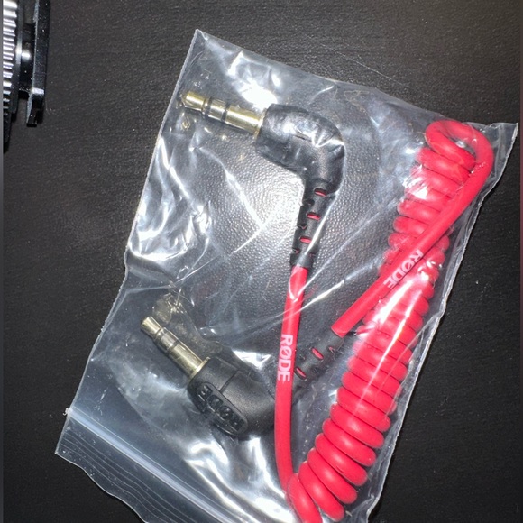 Microphone camera attachment - Picture 3 of 7